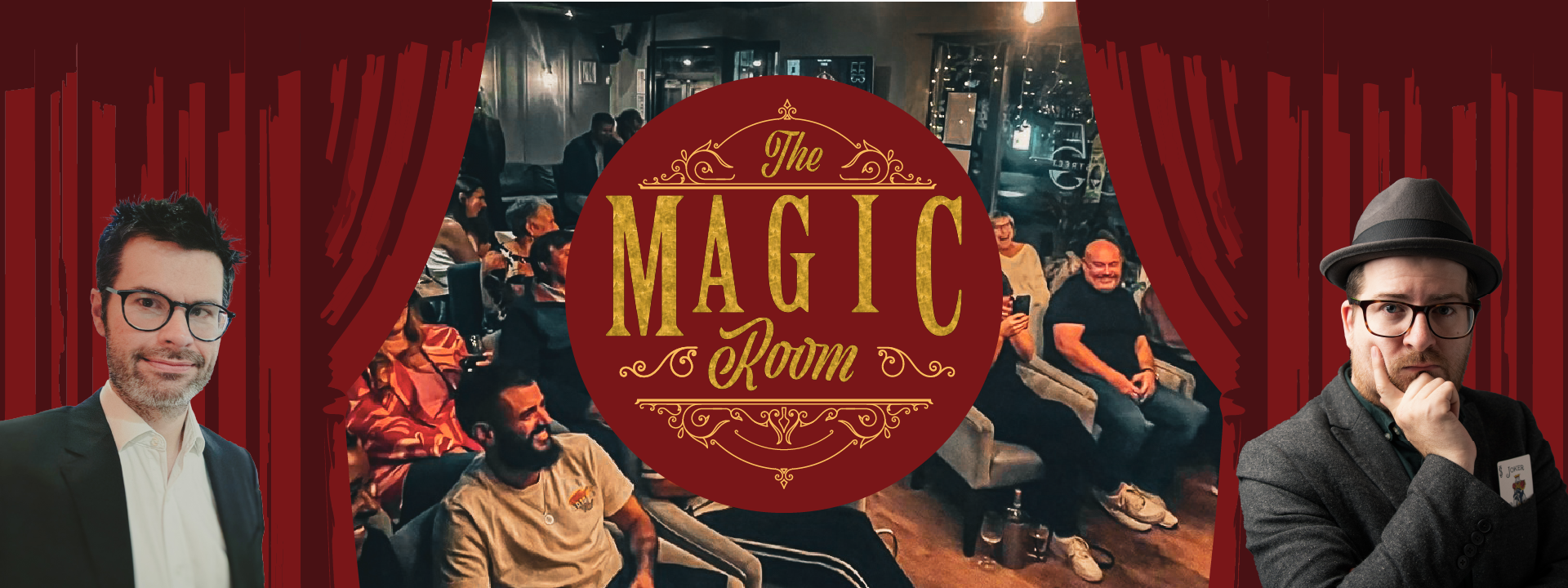 The Magic Room - Lichfield Night of Magic - June 2025