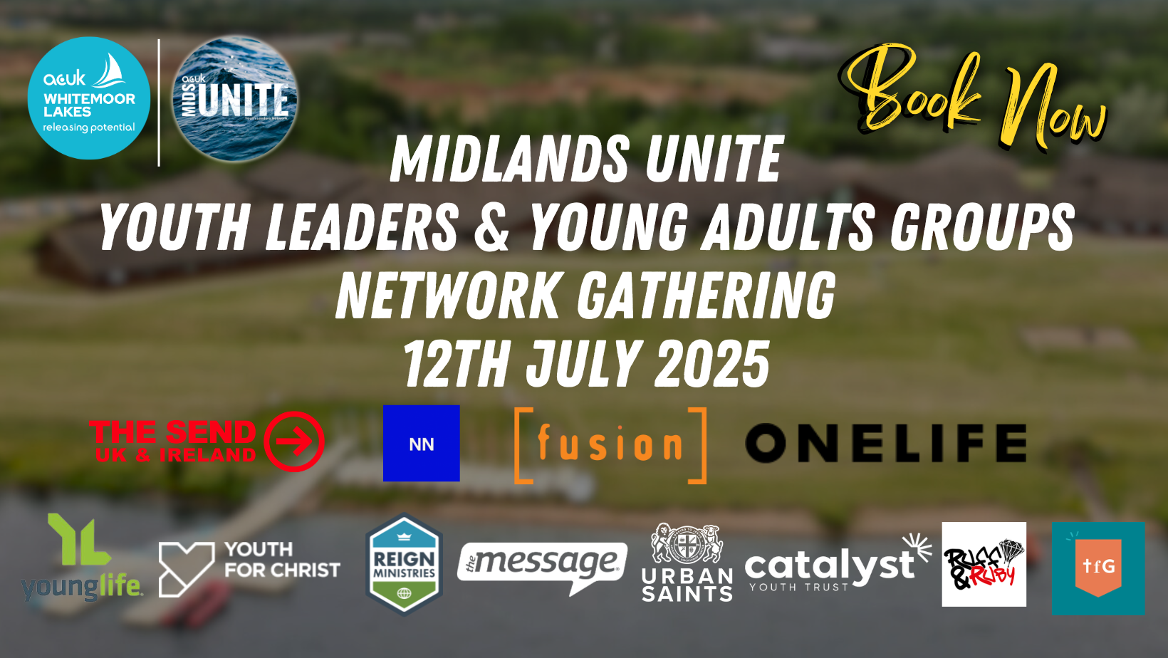 Midlands Unite Youth Leaders, Young Adults Ministries Network Gathering
