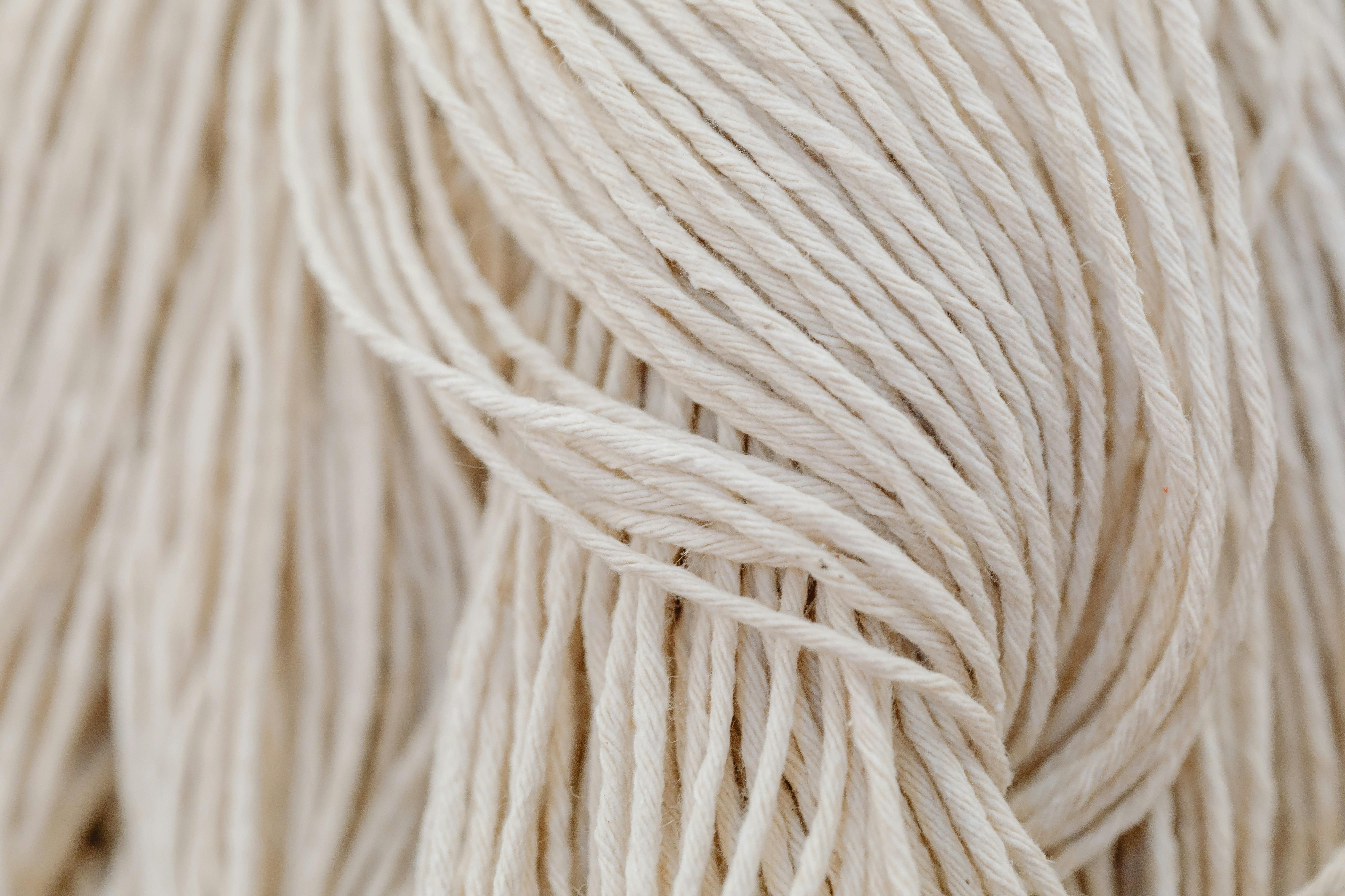 Nature craft for Adults - Macramé