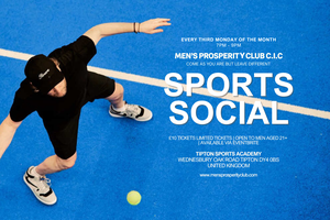 MPC Present: Padel Sports Social
