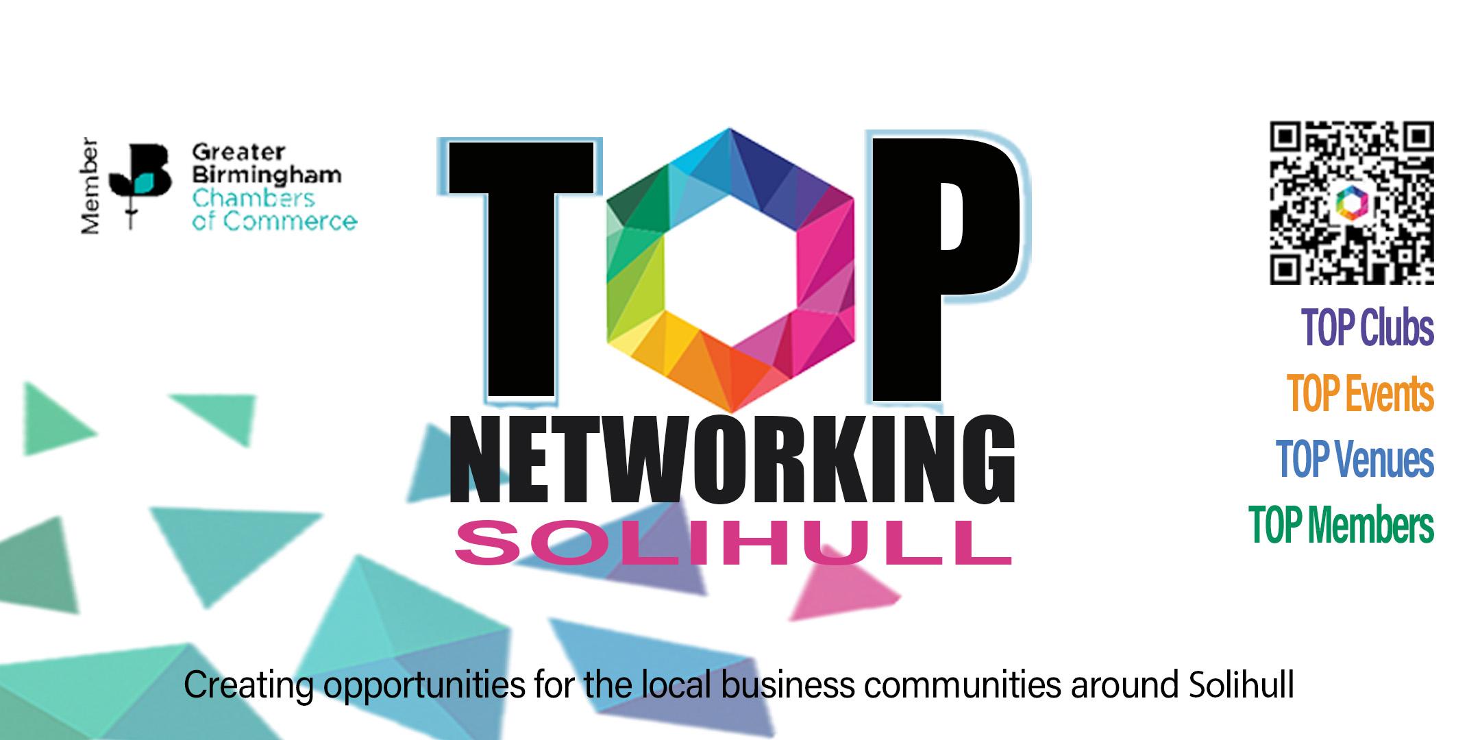 TOP Club Solihull  (with Copt Heath Golf Club in Knowle)