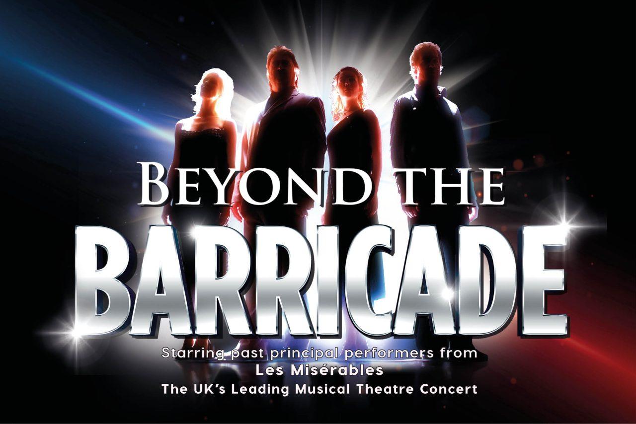 Beyond the Barricade -   Past Principal Performers From Les MIserables