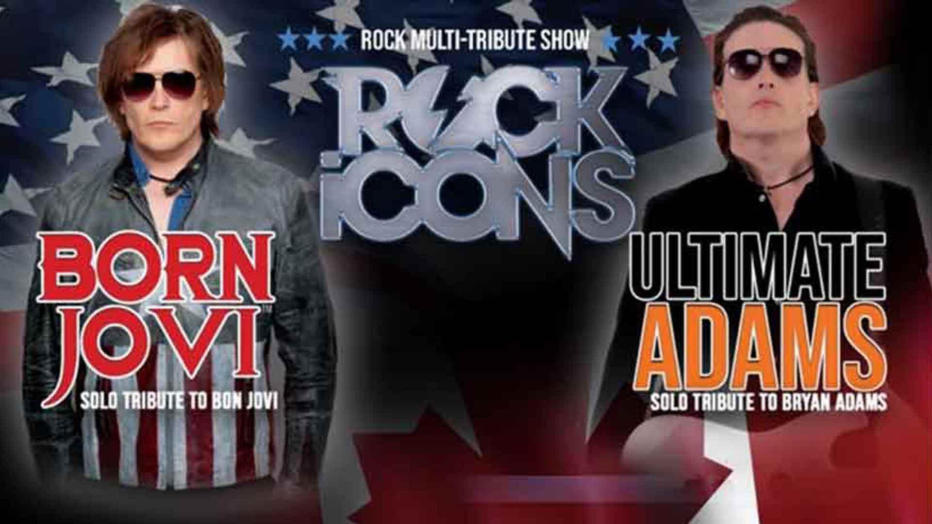 Bon Jovi & Bryan Adams Tribute Night - Solihull