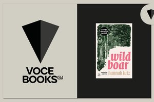 Voce Books (Club): Wild Boar