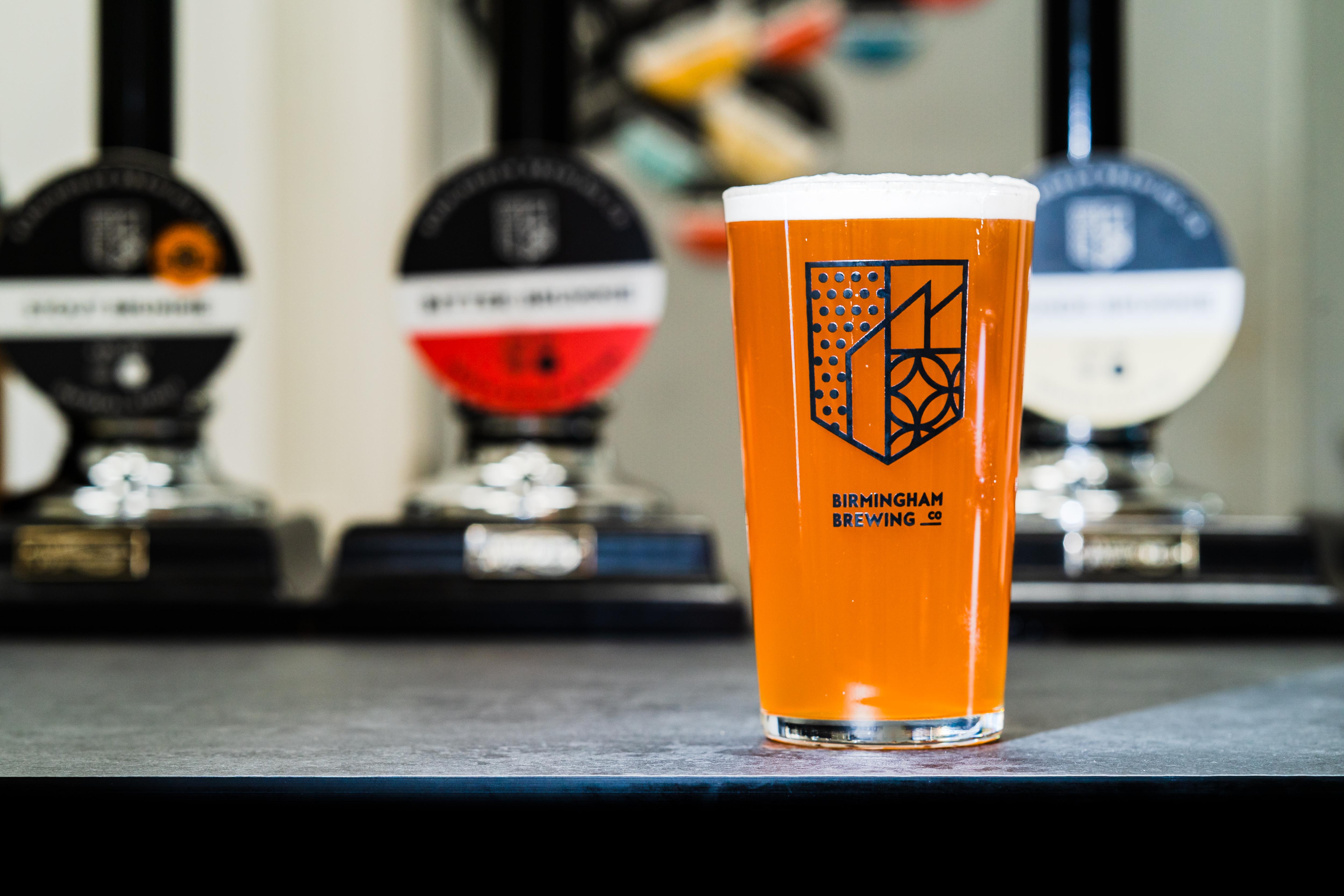Brewery Tour & Beer Tasting